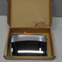 Lower Passenger Side Mirror Compatible with Ford F150 2013-2014, F250 F350 F450 F550 2008-2016, F650 F750 2016-2019 Super Duty Pickup Truck - Right Side Mirrors Replacement Glass