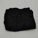 1 Pack Men's Big and Tall Cotton Linen 9" Inseam Shorts Drawstring Summer Casual Beach Bermuda with Pockets  3XL