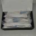 Asidrama 10 Pack 4 Inch(102mm) Hole Centers Champagne Bronze Kitchen Cabinet Handles, Gold Cabinet Pulls Kitchen Cabinet Hardware for Cupboard Drawer Pulls