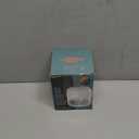 Electric Garlic Chopper, Mini Portable Veggie Chopper, 250ML Garlic Grinder Masher Onion Grinder, Blender to Vegetable, Wireless Food Processor for Ginger, Chili, Fruit, Meat, etc (White)