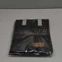 TELLUMO Lunch bag, Insulated Lunch Bag for Women Men Large Lunch Box Container Reusable Leakproof Tote for Office, Work, School, Beach or Travel (Black)