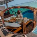 JOLISU 3 Pack Reading Sunglasses for Women/Men, Built-in Sun Reader W/outdoor UV400 Protection