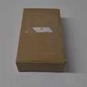 BambooMN Matcha Bowl Set (Includes Bowl, Rest, Tea Whisk, Chasaku & Tea Spoon) 1 Set Shimmering Blue