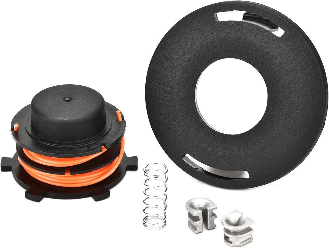 ERGIT Trimmer Head Rebuild Kit for Stihl 25-2 Weed Eater Head Fits FS55 FS55R FS56 FS56RC FS70 FS80 FS90 FS90R FS91R FS94R FS100 FS120