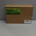 COCOAUTO Engine & Cabin Air Filter Kit for Rogue 2.5L Gas (2014-2020) / 2.0L Hybrid (2017-2019), NOT FOR 1.5L! Fits Rogue Sport 2.0L Gas (2017-2022), Replace CA11858, XA10423, 165464BA1A, 272774BA0A