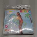 INTEX 59895EP 18-Pocket Suntanner Inflatable Pool Float Raft Lounger Swimming Mat, 74" X 28", 1 Pack