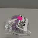 Handmade Positive Crochet Grapes Plush with Inspirational Card, Emotional Supporting Gift for Coworker, Friend, or Loved One, Perfect for Desk Decor, Birthday, Christmas, Under $10