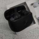 JBL Vibe Beam 2 - True Wireless Noise Cancelling Earbuds with JBL Pure Bass Sound & Smart Ambient technology, 4mics for crisp, clear calls, up to 40Hrs of Playback, IP54 Dust & Water resistant (Black)