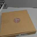 Ling's Moment Rosa Banksiae Artificial Vines, Pack of 7 Silk Greenery Garlands with Hanging Faux Laurel Leaves for Table Centerpieces, Wedding Arches & Floral Filler Arrangements