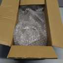 Rotating Large Capacity Cosmetic Display Case,Bathroom Counter Organizer Countertop Storage,Cosmetics Skincare Shelf Organizer (Clear)