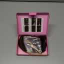 PANEWAY OVO Hair Extensions Real Human Hair Dual Hand Tied Invisible Weft Hair Extensions for Volume & Length Lightweight, Natural-Looking(#P2/8/T2,16Inch)