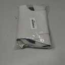 Leather Scraps Assortment, Mixed Colors in Pink, Beige and Gray, Genuine Leather Pieces (500, Grams)