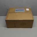 Farmhouse Lamps Set of 2, 26" Vintage Rustic Touch Control Bedside Lamp with USB A+C Ports & AC Outlet, 3-Way Dimmable Boho Nightstand Lamp Washed Resin Linen Fabric Shade for Living Room Bedroom Grey