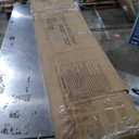 Metal Bunk Bed Twin Over Twin, Industrial Bunkbeds Heavy Duty Bed with Safety Guard Rails and Space-Saving Design, Steel Bed for School, Bedroom (Black)