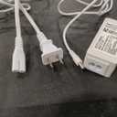 POWER AC Adapter Model CT-1250 110v-240v 