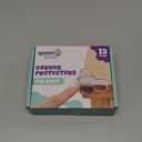 Corner Protectors for Baby (12 Pack) - Patented - New & Improved Edge Protector for Baby  Transparent Corner Protectors - Baby Safety Products to Baby Proof Corners and Edges