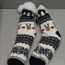 Heated Slipper - USB Rechargeable Warm Socks for Floor Indoor Winter Footwear | Heated Socks for Women Men Adults Home Office Bedroom Living Room Study