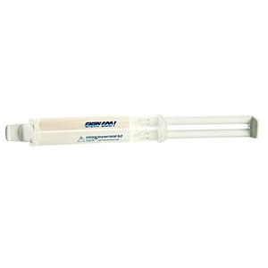 Gishy Goo! Dental Wax Replacements for Orthodontics. Pain Relief, Bubblegum Flavor and Unnoticeable Tooth Colors, 3 Patient Syringe Kit from Ultradent