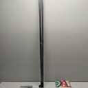 Cotton Candy Sign Swooper Feather Flag Pole Kit,Include 12 ft Flagpole and 8 ft Banner,Heavy Duty Ground Mount Stake and Portable Travel Bag