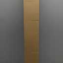 Joydeco No Drill Zebra Blinds for Windows, Cordless Day & Night Dual Sheer Roller Shades, Easy Installation, Free-Stop Lift System, Light Filtering Privacy Blinds for Home(White,30" W x 75" H)