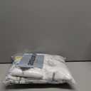 MYSKY HOME Floral Curtains 63 Inch Length 2 Panels for Bedroom Living Room Thermal Insulated Light Filtering Soft Curtains for Home Decor Grommet Leaf Flower Printed Window Treatments, Sage