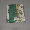 XCHI Shamrocks Clovers St. Patrick's Day Tablecloth Rectangle Table Cloth Washable Table Covers for Indoor Dining Home Party Decorations 60x84 Inch