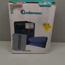 Adamson B10 Bed Cooling System - Twin 75 L x 39 W - New - 100% Cotton Mattress Cooling Bed Pad for Night Sweats - Water Bed Cooler Ideal for Hot Sleepers - Improved Mattress Cooling System