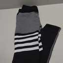 A AGROSTE Seamless Workout Leggings for Women Scrunch Butt Lifting Leggings Booty High Waisted Yoga Pants (1-black Dakgrey Side Pockets)