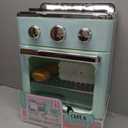 Little Tikes Sweet Spaces Modular Kitchen Oven – Sea Foam, Imaginative Play, Pretend Play Kitchen, Boys and Girls Ages 3+ Years, Child-size
