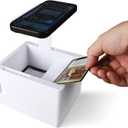 TCG Card Scanner Phone Holder, Compatible with Standard Size Unsleeved Trading Cards, Designed for Fast MTG Card Scanning, Works with ManaBox App, Ideal for Quick Scans and Price Checks