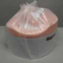 Jool Baby Potty Chair for Toddler Toilet Training - Splash Guard & Back Support (Pink)