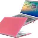 mCover Case ONLY Compatible for 20232025 14" Dell Latitude 5440 5450 Series/Precision 3480 3490 Series Windows Notebook Computer (NOT Fitting Any Other Dell Models) - Pink