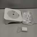 Gueray CD Player Portable Bluetooth Desktop CD Player for Home with Timer Built-in HiFi Speakers with LCD Screen Display Boombox FM Radio USB Type-c