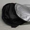 Front Windshield  Side Window Sun Shade for 1996-2025 Chevy Express Accessories Cargo Van, Foldable Window Sunshade Sun Visor Protector, Window Shade Sun Shield Block UV Rays Heat, Pack of 3