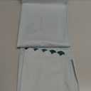 Smiry Round Table Cloth, Waterproof Heavy Duty Vinyl Tablecloths, Wipeable Washable Table Cover for Kitchen and Dining Room (Emerald Green, 60" Round)