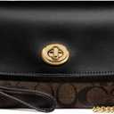 Coach Women's Signature Chain Crossbody Bag