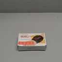 Keneo Red Light Therapy Wristband for Hand & Wrist, 660nm & 850nm Near Infrared Light Device, 3 Heat & Vibration Massage Settings, 2000mAh Wireless, 36 LEDs for Comfort & Recovery (Black)