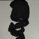 Hanes Women's Control Top Sheer Toe Silk Reflections Panty Hose (Jet)