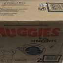 Huggies Size 2 Diapers, Little Snugglers Baby Diapers, Size 2 (12-18 lbs), 186 Count (3 Packs of 62), 