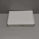 Magnetic Building Tiles, 38 Piece Transparent Clear Crystal Set for Boys Girls Kids, Educational Creative Learning Activity Building Block Toddler Toys, STEM, Children Ages 3 Years +