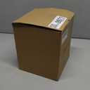 9.7 x 7.1 Inch Tabletop Fire Pit by AmazStove, Low Smoke Camping Stove for Outdoor Safe Burning Firepits, Fueled Pellets or Wood, Travel Bag Included (Silver, 9.7 x 7.1 INCH)