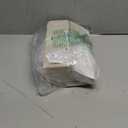 DIMJ Drawer Organizer Clothes, 12 Pack Dresser Organizer, Foldable Closet Organizers and Storage, Fabric Dresser Bins, Drawer Dividers for Nursery, Baby Clothes, Underwears, Sock (Beige)