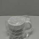 Hidden Message Coffee Mug,Funny Coffee Mug,Ceramic MugWhite