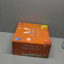 [12 Golden Eggs] 500 PCS 2.4" Fillable Plastic Easter Eggs Empty Easter Eggs Colorful Plastic Eggs Bulks for Kids Teens Boys Girls Easter Basket Stuffers Hunt Easter Party Favor