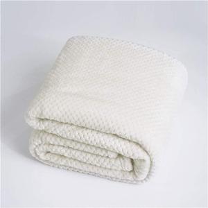 Throw Blanket Home Textile Warm Soft Bedsheet Sofa Towel Bed Car Travel Cover Blanket Slipcover
 (102in x 90in)