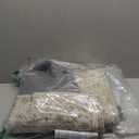 Washable Kitchen Rug Runners for Hallways: 2'x6' Bedroom Runner Rug Non Slip Low-Pile Stain Resistant Soft Carpet Runner for Indoor Entryway Hallways Kitchen Laundry Room Beside Farmhouse (Beige and Brown)