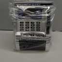 BAODLON Piggy Bank for Kids, ATM Machine Bank for Real Money with Debit Card, Bill Feeder, Coin Recognition, Balance Calculator, Electronic Savings Safe Box, Cool Stuff Toys Gifts for Teen Boys Girls (Black)