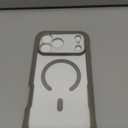 Diaclara Magnetic Designed for iPhone 17 Pro Max Case Full Body Bumper[Compatible with MagSafe] Military Drop Proof Cover with Built-in Touch Sensitive Anti-Scratch Screen Protector