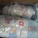 Pampers Baby Dry Ultra Cushiony Diapers, Size 4 (15-34 lbs), 92 Count, Up to 100% Leakproof 