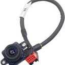 Genuine Rear View Backup Camera OEM Part # 56054058AH for 2011-2014 Dodge Charger 2011-2013 Chrysler 300 by AMINORD